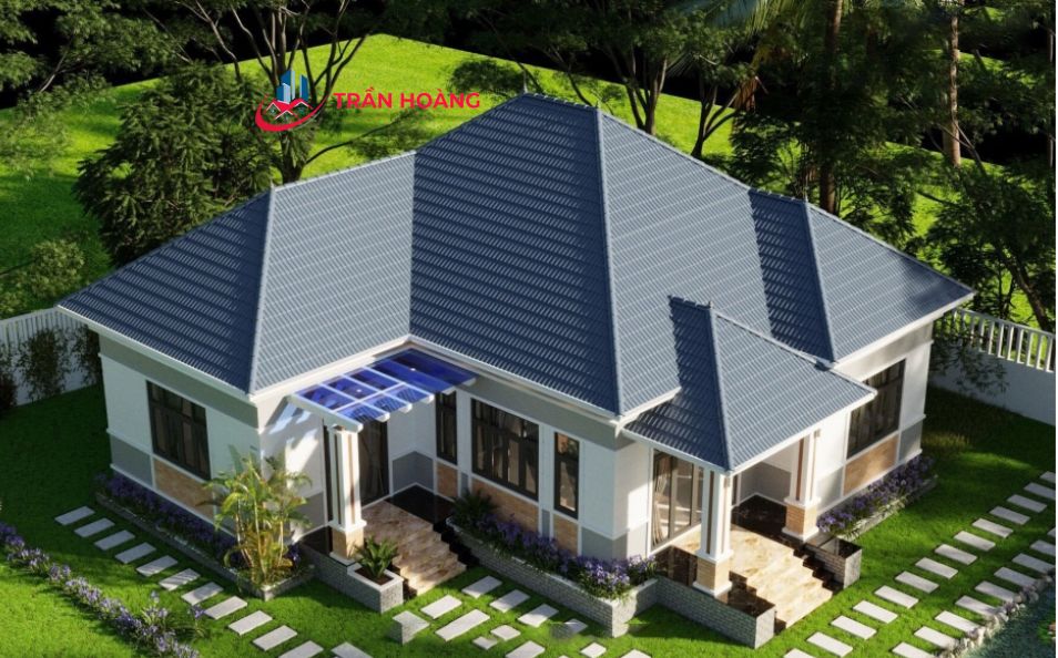  Những đặc điểm nổi bật của nhà cấp 4 mái Nhật