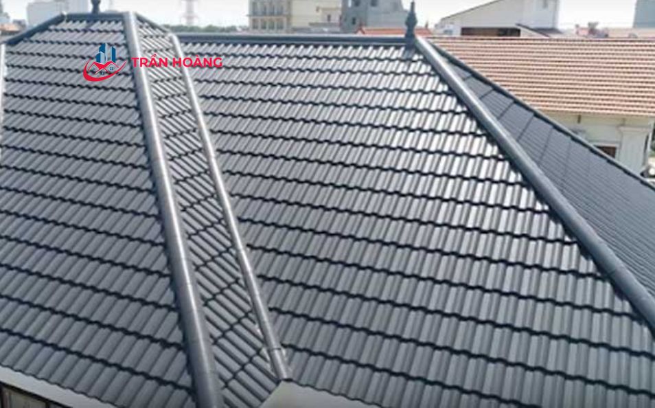 đặc điểm mái nhật