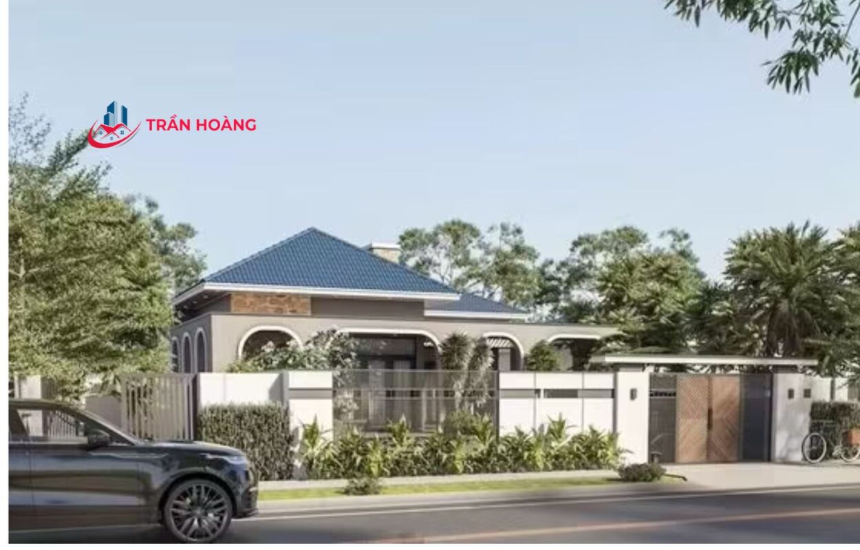 lưu ý khi xây dựng nhà cấp 4 mái Nhật 3 phòng ngủ