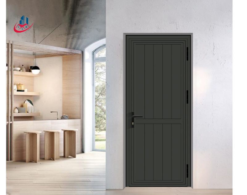 Kích thước cửa cho phòng ngủ bằng nhôm Xingfa