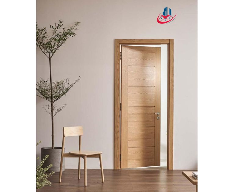 Cửa phòng ngủ phong thủy theo thước lỗ ban