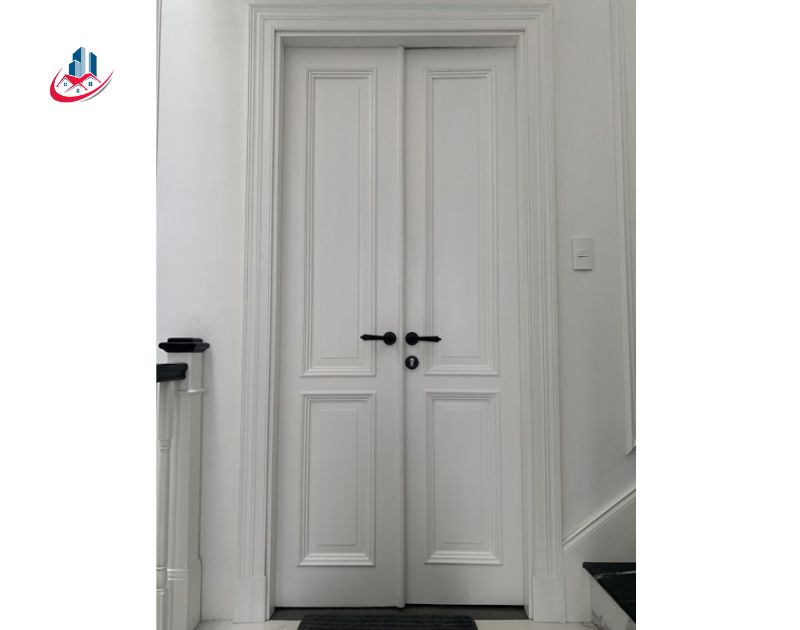 Kích thước tiêu chuẩn cửa 2 cánh