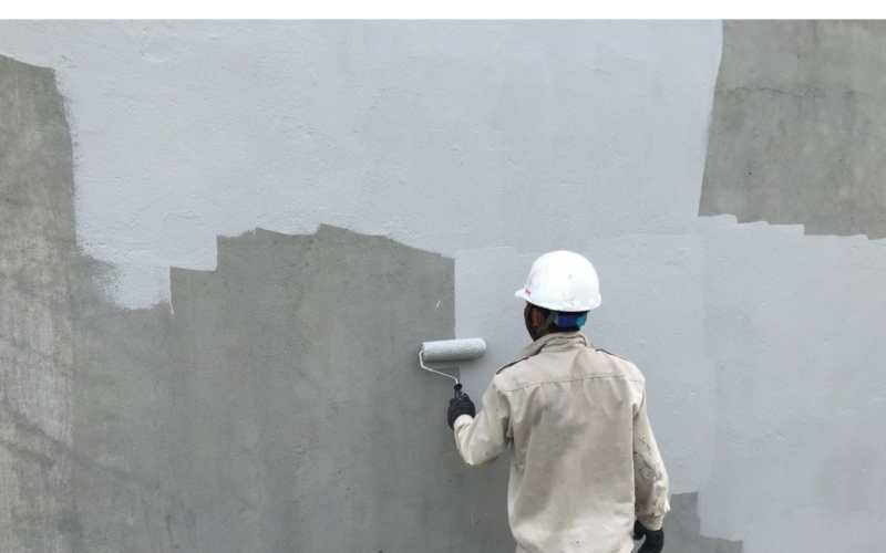 Cách chống thấm tường ngoài nhà