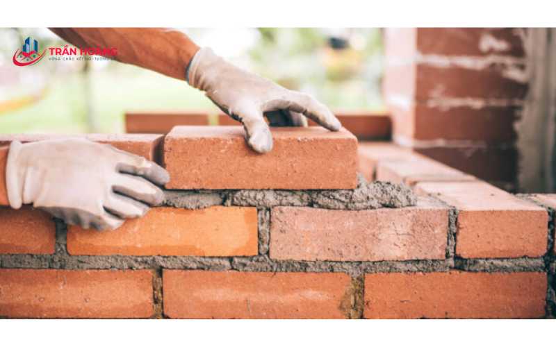 Lý do cần trộn tỷ lệ xi măng cát xây tường chính xác
