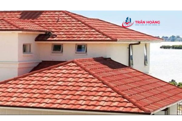 Mẫu nhà nhật bản có thiết kế mái dốc nhẹ