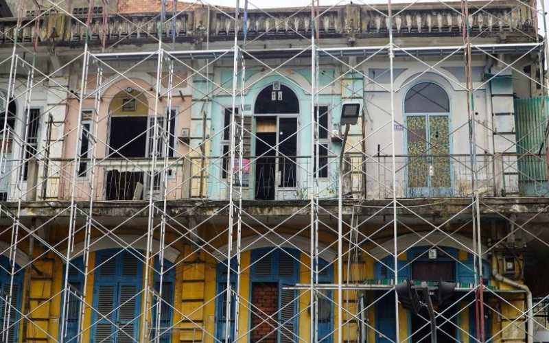 Nguy cơ cháy nổ tiềm ẩn rủi ro