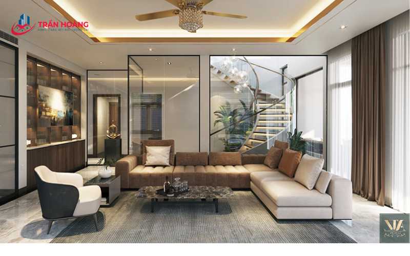 Nguyên tắc 1_ Xác định phong cách thiết kế nội thất chủ đạo cho nhà phố