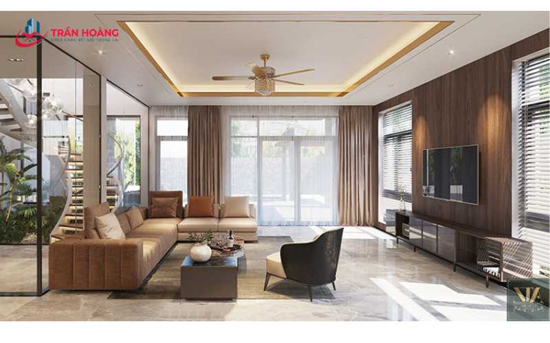 Nguyến tắc 3_ Bố trí hướng ánh sáng hợp lý