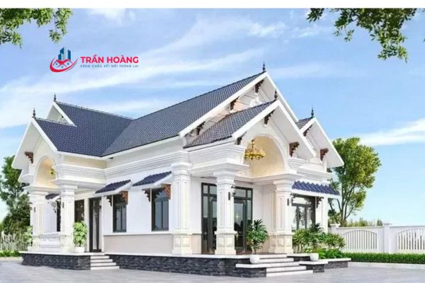 Nhà mái Thái là gì