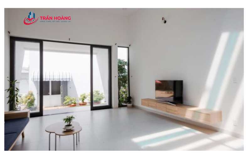 Tận dụng ánh sáng tự nhiên