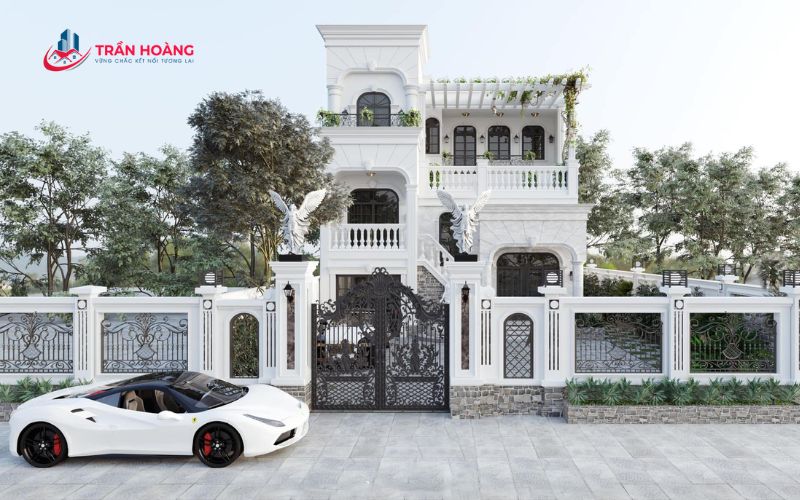 Xin giấy phép xây dựng