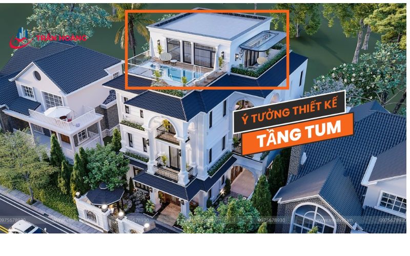Tầng Tum là gì