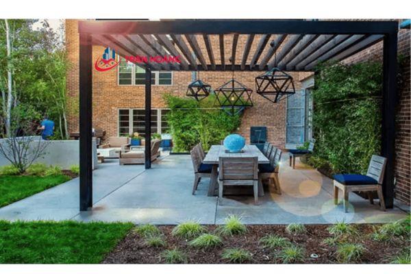 Xác định công năng sử dụng nhà vườn đơn giản