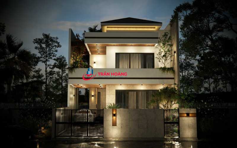 Xây dựng biệt thự
