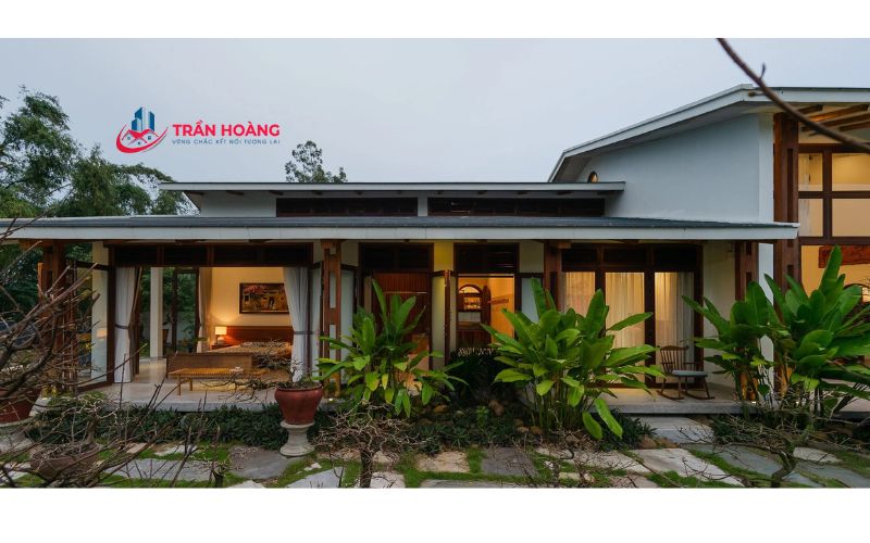 Xây dựng nhà vườn trọn gói (2)