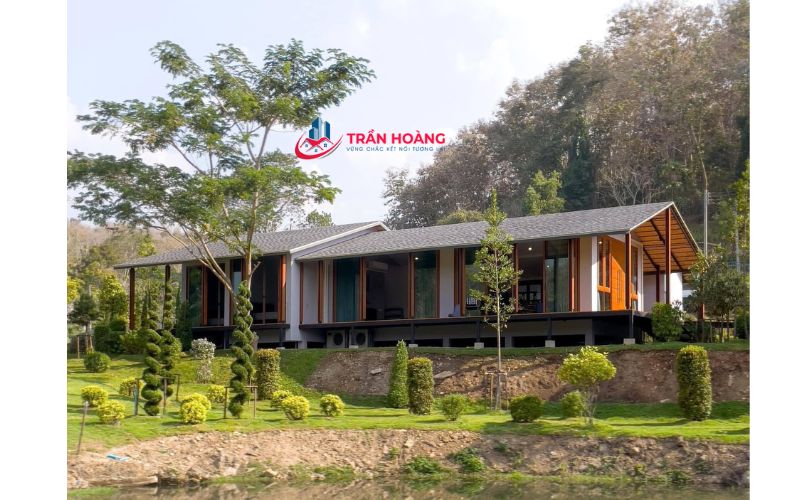 Xây dựng nhà vườn trọn gói (3)