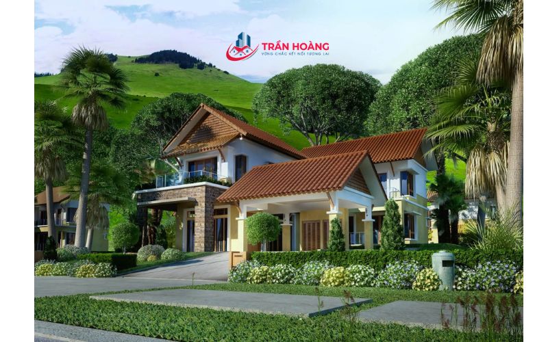 Xây dựng nhà vườn trọn gói