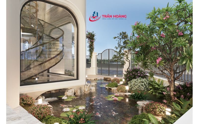 Xây dựng nhà vườn trọn gói (6)