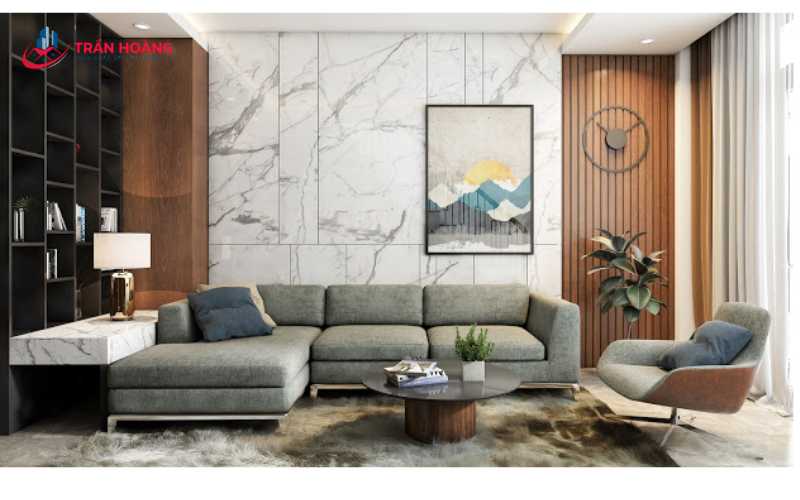 phong cách thiết kế nội thất nhà phố