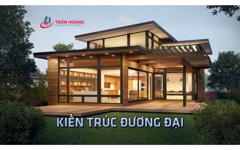 Khám Phá Vẻ Đẹp Của Kiến Trúc Đương Đại