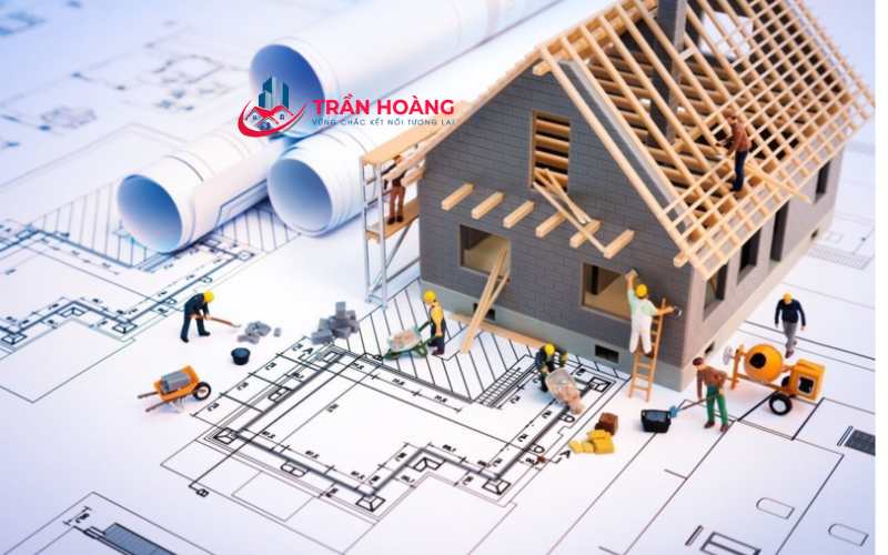 Đất vượng khí có dáng đất hình vuông, hình chữ nhật
