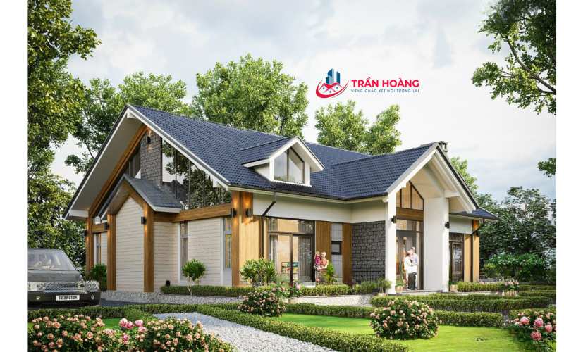 Chất liệu xây dựng hiện đại