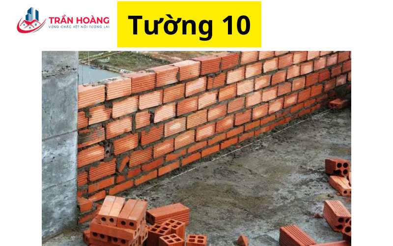 Ưu nhược điểm khi xây nhà tường 10