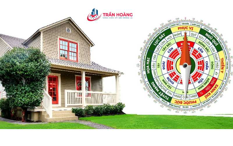 Cách hóa giải hạn xây nhà