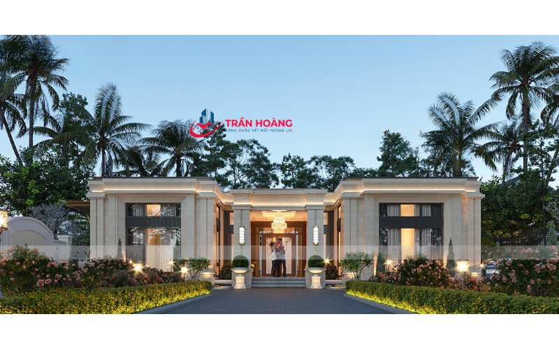 Bản vẽ mặt bằng công năng