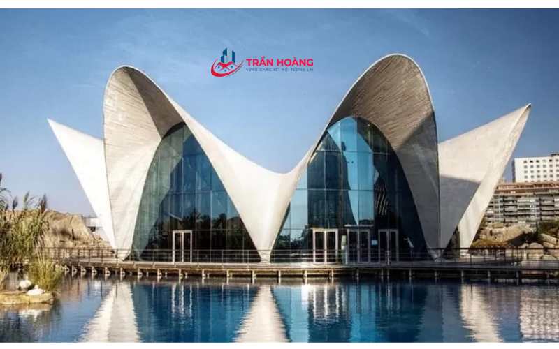 Kết cấu vỏ mỏng