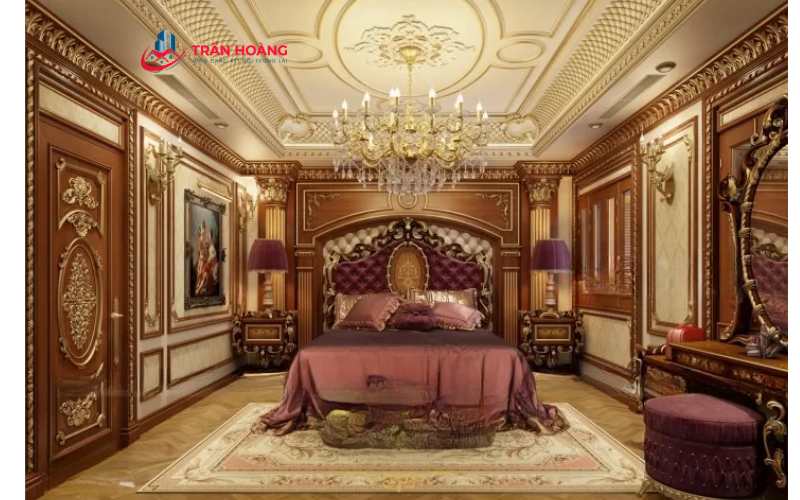 Kích thước giường ngủ theo phong thủy