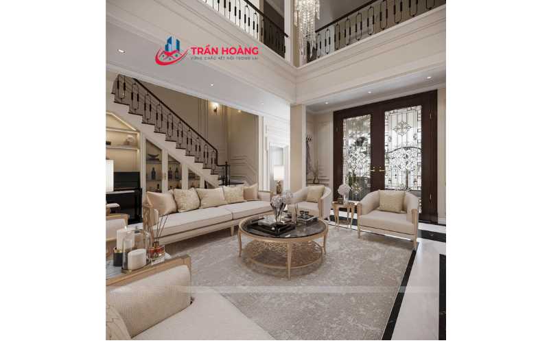 Cách tính bậc cầu thang theo chiều cao tiêu chuẩn