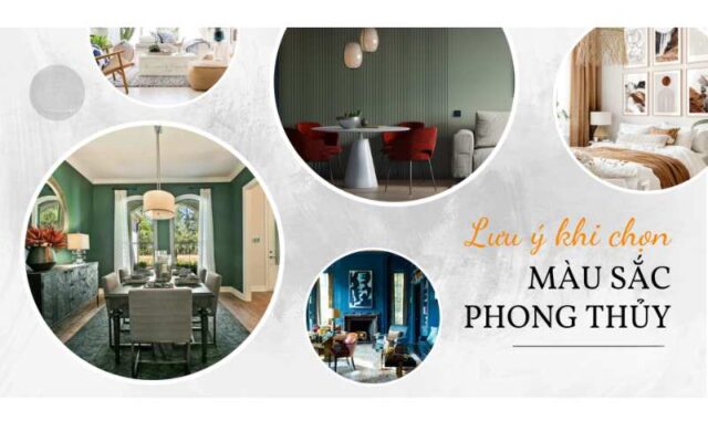 Cách cải tạo phong thủy nhà ở