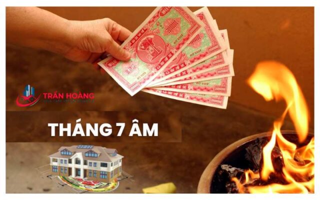 Có nên xây nhà vào tháng 7 âm hay không