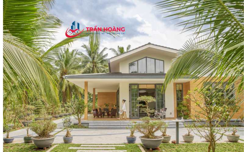 Đất vượng khí có không khí thoáng đãng, ánh sáng đủ