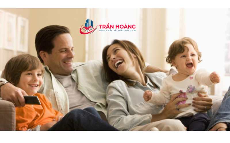 Dấu hiệu đất vượng khí gia đạo yên ấm, sự nghiệp phát đạt