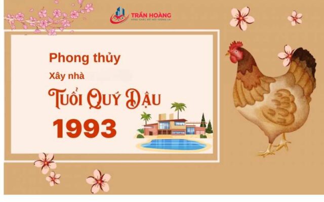 Tuổi Quý Dậu xây nhà năm 2025 tháng nào tốt