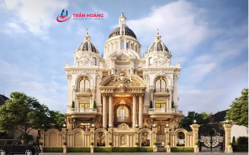 Những màu sơn nhà hợp mệnh thổ