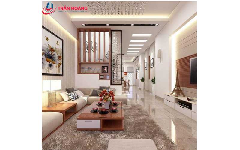 Nhà lệch tầng nên chia bậc cầu thang như thế nào?