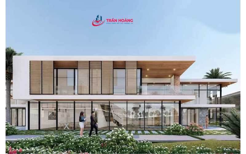 Nhà mặt tiền rộng hơn chiều sâu là gì