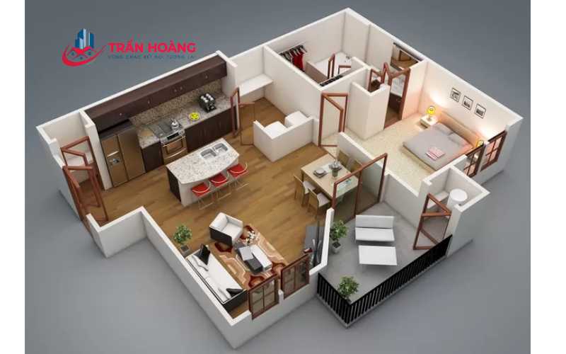 Nhu cầu sử dụng của gia chủ