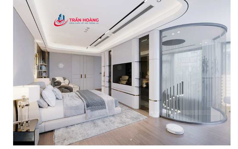 Phong thủy phòng ngủ cho người mệnh kim
