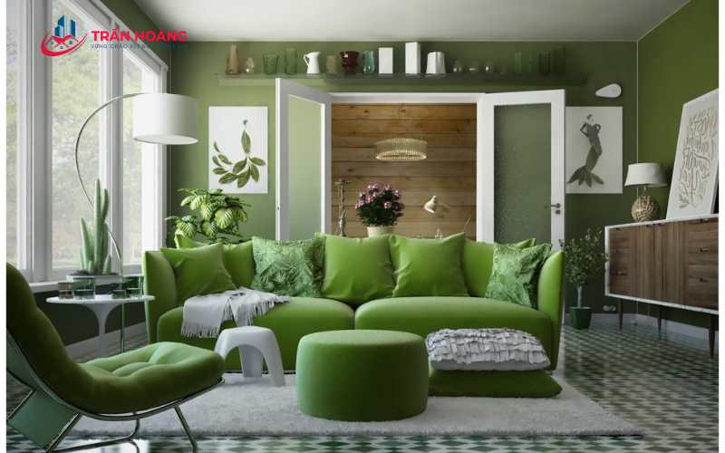 Tại sao cần thiết kế nội thất phòng khách chuẩn phong thuỷ