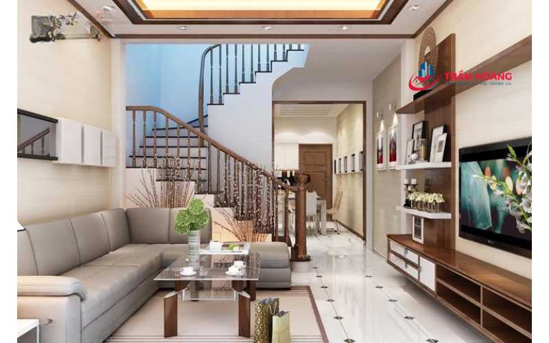 Tại sao cần tính bậc cầu thang khi xây nhà Theo phong thủy