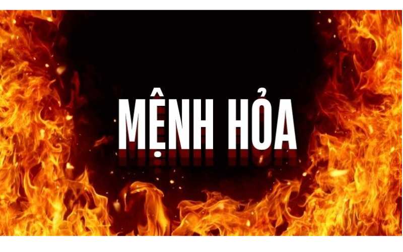 Tính cách của người mệnh Hỏa