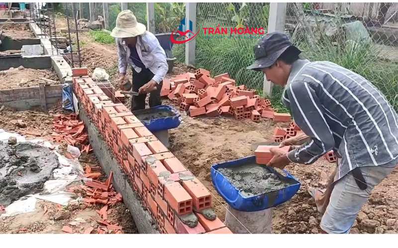Tường nhà 20