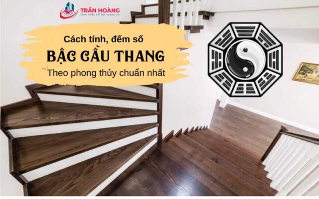 cách tính bậc cầu thang